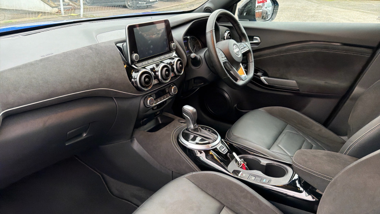 Nissan Juke 1.6 Hybrid Tekna+ 5dr Auto Hybrid Hatchback